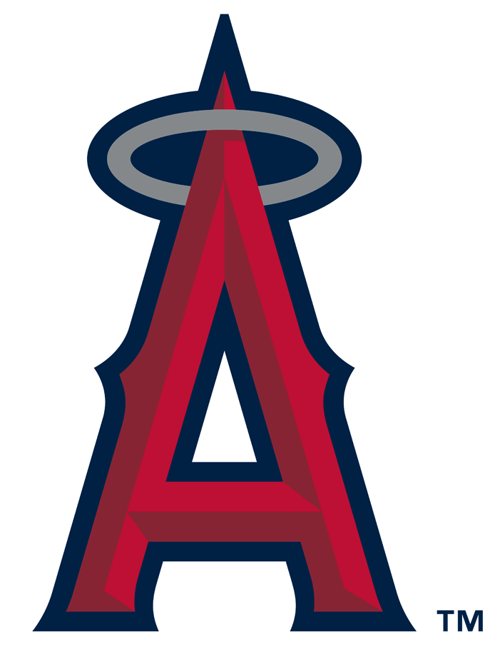 Los Angeles Angels 2016-Pres Primary Logo iron on transfers for clothing